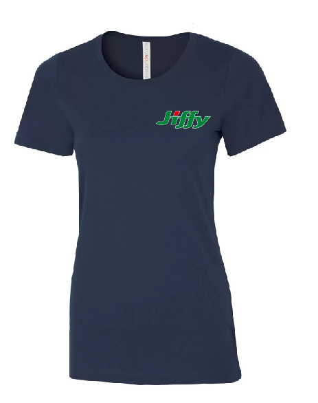Jiffy - T shirt pour femme (8000L)