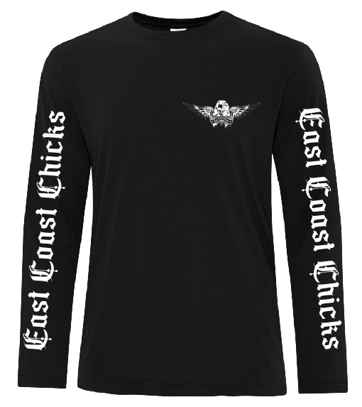 East Coast Chicks - Chandail manches longues/Long sleeves shirt