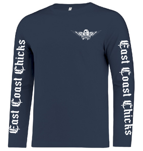 East Coast Chicks - Chandail manches longues/Long sleeves shirt