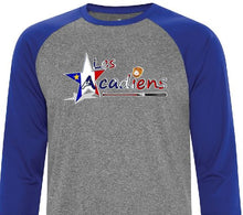 Les Acadiens - T-Shirt Baseball