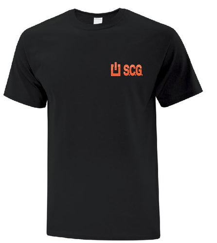 SCG Électrique - T-shirt