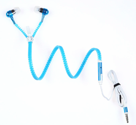 Glowing Earphones