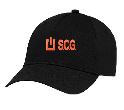 SCG Électrique - Casquette