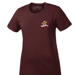 École Sr-St Alexandre - T-shirt polyester (L350)