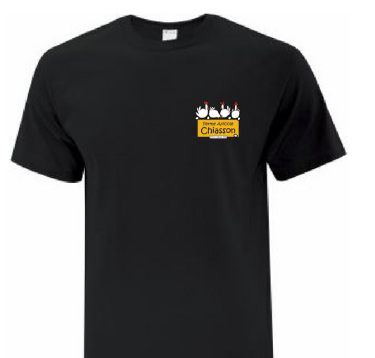 Ferme Chiasson - T-shirt