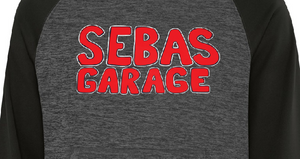 Sebas Garage Hoodie