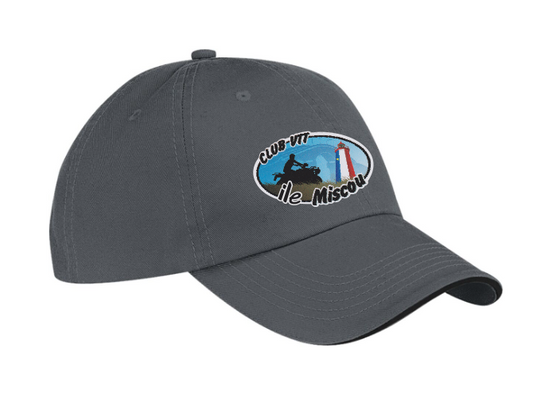 Club VTT Miscou - Casquettes