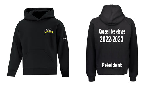 École Marie-Esther- Cagoule Conseil des éléves