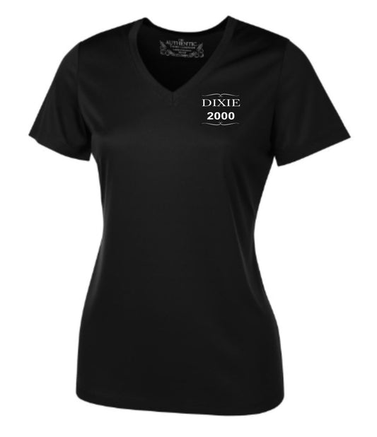 Dixie 2000 - V-neck pour femme