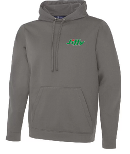 JIffy - Hoodie pour homme 100% polyester (F2005)
