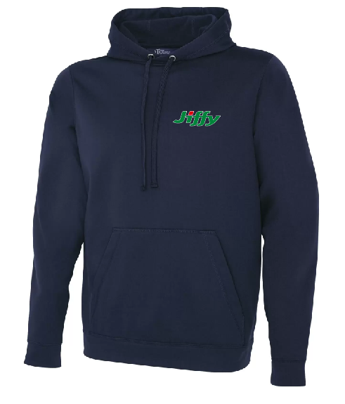 JIffy - Hoodie pour homme 100% polyester (F2005)