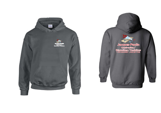 Jacques Paulin construction- Cagoule