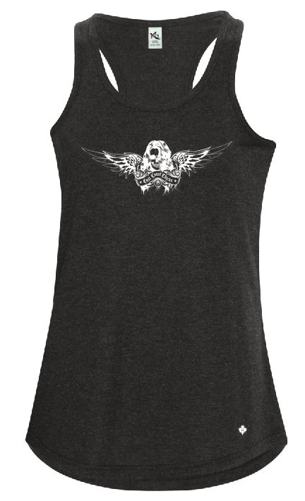 East Coast Chicks - Tank top KOI coupe femme