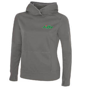 JIffy - Hoodie pour femme 100% polyester (L2005)