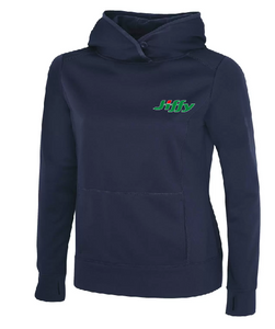 JIffy - Hoodie pour femme 100% polyester (L2005)