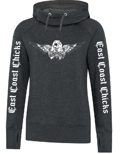 East Coast Chicks - Hoodie/Sweatshirt à capuchon