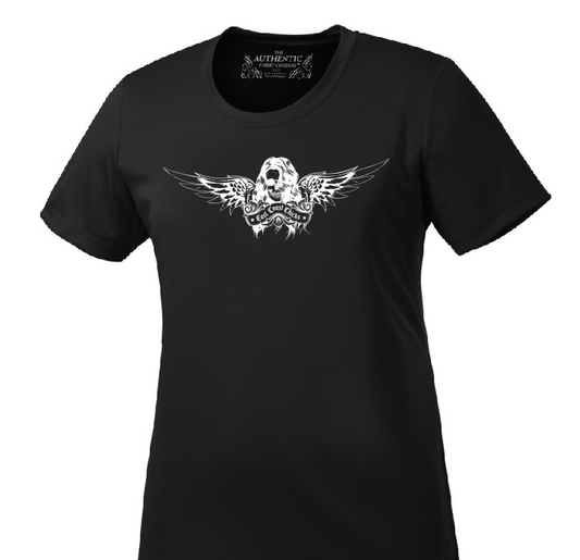 East Coast Chicks - T-shirt 100% polyester