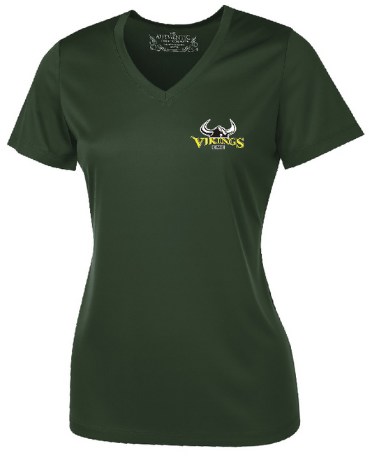 École Marie-Esther- T shirt V-Neck L3520