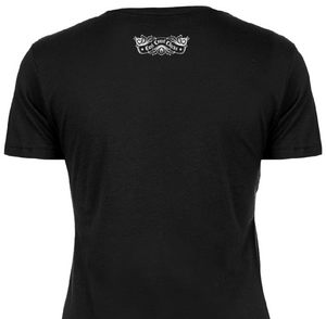 East Coast Chicks - T-shirt 100% polyester V-Neck