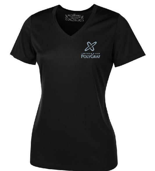 Impression Polygraf - T shirt V-neck