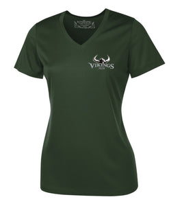 École Marie-Esther- T shirt V-Neck L3520