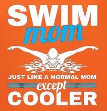 Club natation Shippagan- Swim Mom Tank top