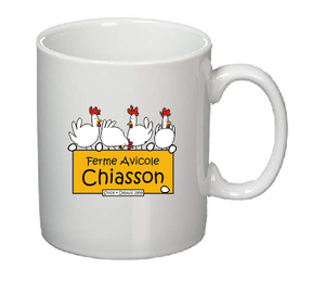 Ferme Chiasson - Mug 15 oz