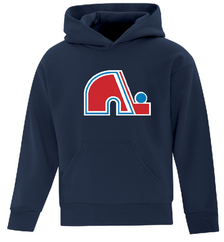 Nordiques - Hockey Hoodie