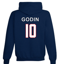 Nordiques - Hockey Hoodie