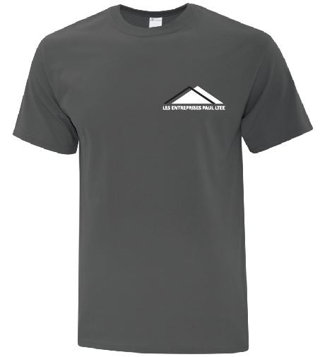Les Entreprises Paul Ltee - T-shirt