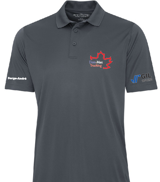 Dom-Max Trucking - Polo