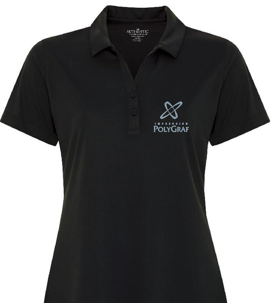 Impression Polygraf - Polo coupe femme