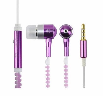 Glowing Earphones