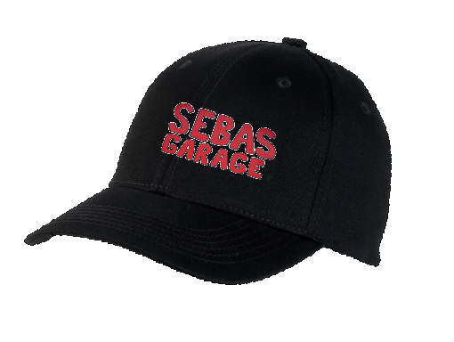 Sebas Garage - Casquette
