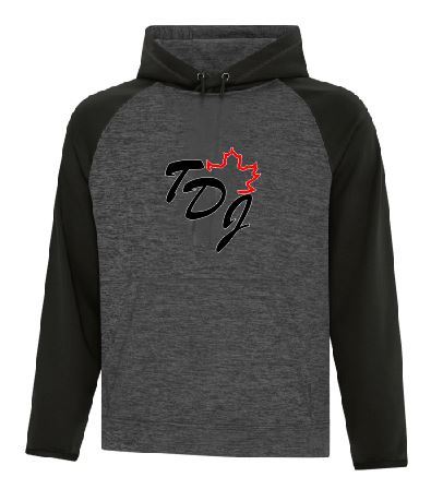 Terre des Jeunes - Cagoule 2 couleurs (adulte)