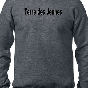 Terre des Jeunes - Sweatshirt (enfant)
