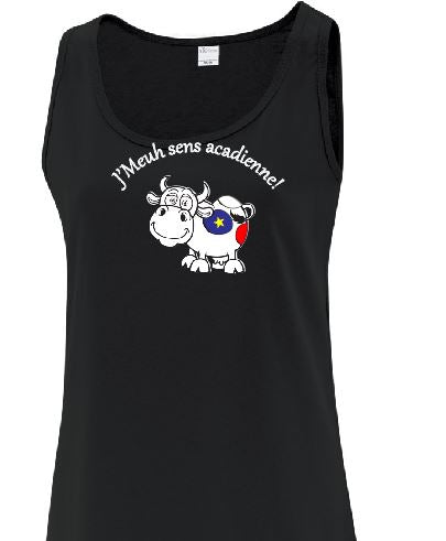 Tank top acadien pour femme