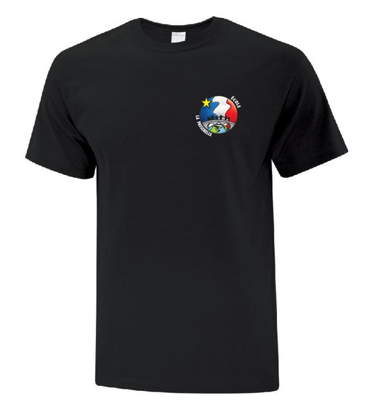 École La Passerelle - T shirt 100% coton