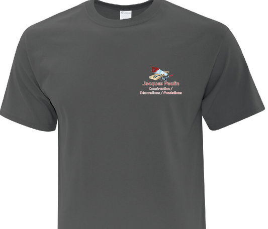 Jacques Paulin Construction - T shirt