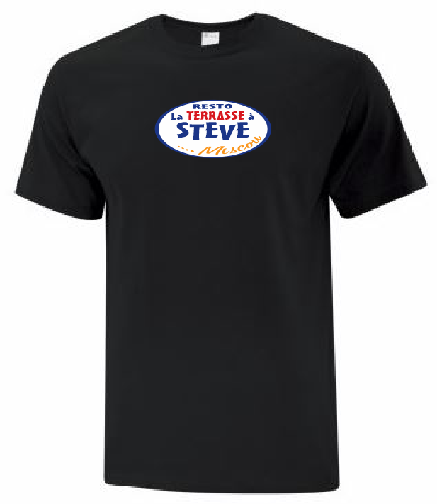 Terrasse à Steve - T-shirt