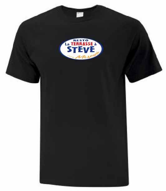 Terrasse à Steve - T-shirt