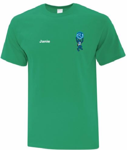 Camp Poitou - T-Shirt