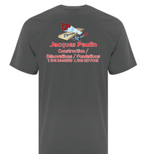 Jacques Paulin Construction - T shirt