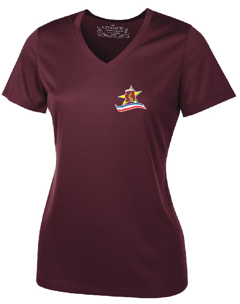 École Sr-St-Alexandre - T-Shirt  V-neck