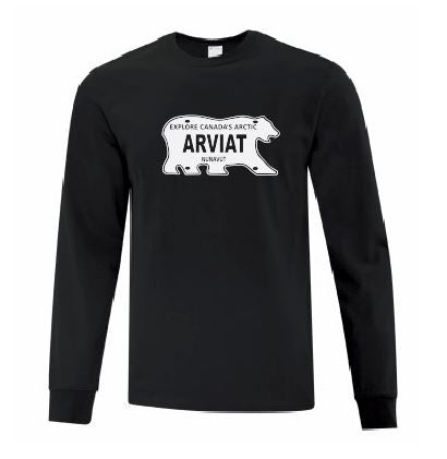 Arviat Long sleeve Tee