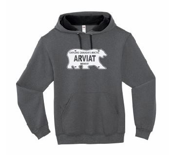 Nunavut Plate Arviat Hoodie