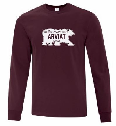 Arviat Long sleeve Tee