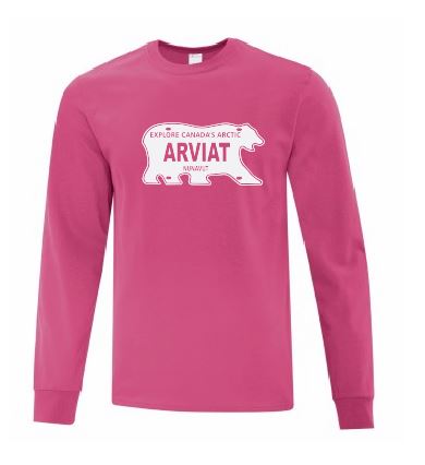 Arviat Long sleeve Tee