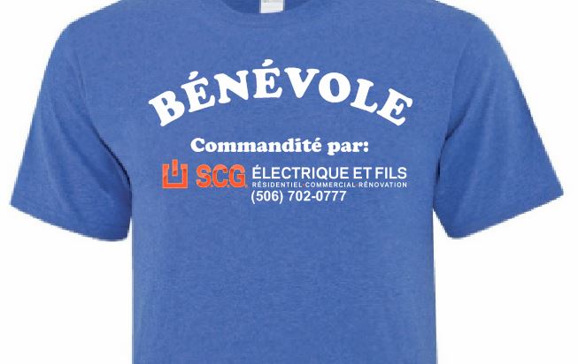 Festival Bar rayé- T-shirt