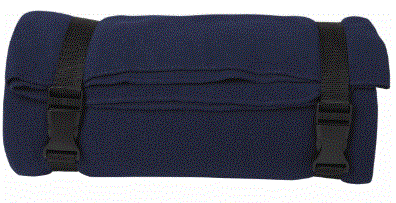 Hockey Fleece Blanket